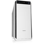 Carcasa Modecom Oberon Pro Silent, Middle Tower, Fara sursa, ATX (Alb), Modecom