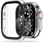 Husa Tech-Protect Defense360 pentru Apple Watch Ultra 1/2 (49 mm) Transparent, Tech-Protect