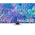 LED Smart TV Neo QLED QE55QN85B Seria QN85B 138cm argintiu 4K UHD HDR