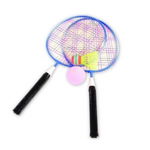 Set rachete de badminton