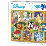 Puzzle King - Disney Magical Moments, 1.000 piese (05279), King