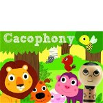 Cacophony, joc de cooperare Djeco