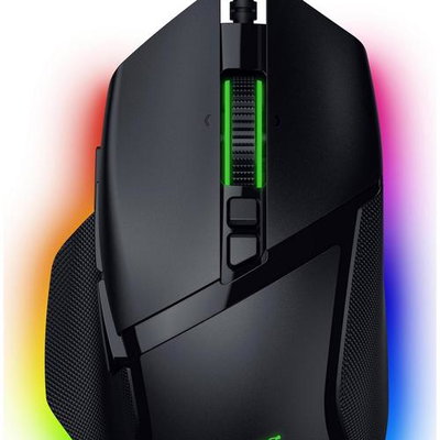 Mouse Gaming Razer Basilisk V3 35K USB Black