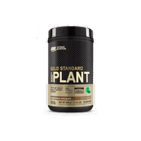Optimum Nutrition Ciocolată Gold Standard 100% vegetală 680 g