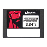Hard Disk SSD Kingston DC600M 3.84TB 2.5", Kingston