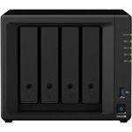 Synology DiskStation DS420+ NAS & servere de stocare a datelor DS420+, Synology