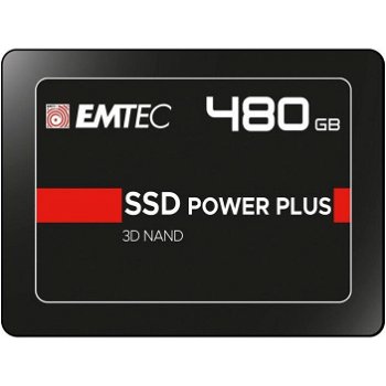 EMTEC SSD INTERN X150 480GB SATA 2.5