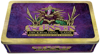 Ascension: Year Two Collector's Edition, Ascension