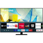 TV Samsung QLED, Ultra HD, 4K Smart 85Q80B, HDR, 214 cm