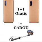 Oferta 1+1 Gratis, Baterie Externa + cadou selfie stick, Golden Market Shop