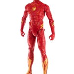 Figurina Spin Master, DC Flash, 30 cm, Rosu