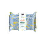 Pachet Servetele umede, 2x70 bucati, Klorane Bebe, Klorane