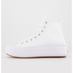 Converse Teniși Chuck Taylor All Star Move A04295C Alb
