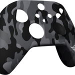 Accesoriu Trust GXT 749K Controller Skin, Black Camo pentru Xbox Series S/X, Trust