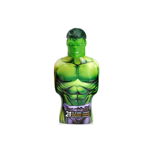 Spumant de baie si sampon, figurina 3D, Avengers, Hulk, 350ml, Marvel (Avengers)