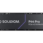 Hard Disk SSD Solidigm P44 Pro 512GB M.2 2280, Solidigm