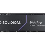 SSD Solidigm P44 Pro 512 GB PCI Express 4.0 x4 M.2 2280