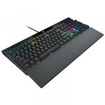 Tastatura mecanica RGB K70 PRO  Full Key (NKRO) with 100% Anti-Ghosting Supported in iCUE Profiles up to 50 Wired Connectivity USB 3.0 or 3.1 Type-A Key Switches Cherry MX Brown