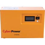 UPS, Cyber Power, Galben