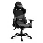 Scaun Gaming Force 6.2 Mesh Gri, Huzaro