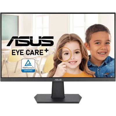 MONITOR 23.8" ASUS VA24EHF, ASUS