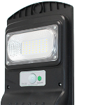lampa led stradala solara senzor 30w 6500k, novelite, Novelite