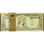 Barton's Million Dollar Bar - ciocolată cu lapte 57g, Bartons