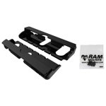 RAM® Tab Tite™ End Cups for 9' 10.5' Tablets with Heavy Duty Cases