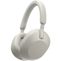 Casti Over the Ear Sony Wireless Bluetooth Noise cancelling Autonomie baterie 30 ore WH1000XM5S.CE7