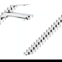 Baterie lavoar Grohe Eurosmart Cosmopolitan 23921000, 3/8'', marimea XL, monocomanda, crom, fara evacuare, crom