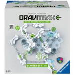 Joc de constructie Gravitrax Power Starter Set XXL, set de baza Editie Big Box, 
