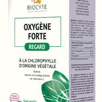 Oxygene Forte cu Ginkgo Biloba, Rutin si Vitamina C, 15 plicuri