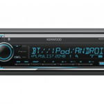 Sistem auto RADIO CD/USB/BLUETOOTH, MULTICOLOR KDC-X5200BT, Kenwood