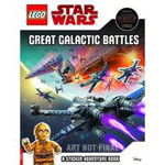 Lego Star Wars: Great Galactic Battles , 