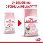 Hrana uscata pentru pisici Royal Canin Mother and Babycat 2 kg