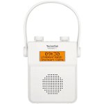 Radio DigitRadio 30 White, TechniSat