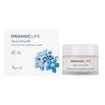 Crema hidratanta de zi cu extracte botanice aqua virtualle 50ml -, Organiclife