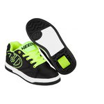 Pegas ROLE HEELYS PROPEL 2.0 40.5 NEGR VERDE D