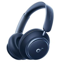 Casti Anker Space Q45 Wireless Albastru, soundcore