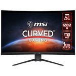 Monitor LED MSI Gaming MAG 275CQRF-QD Curbat 27 inch QHD VA 1 ms 170 Hz USB-C KVM HDR FreeSync Premium, MSI