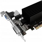 Gainward GeForce GT 610, SilentFX 1GB DDR3 (64 Biti), HDMI, DVI, VGA 426018336-2654