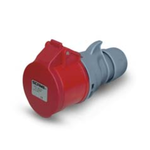 Conector\n16A 6P+E 6h 380-415V 50Hz 60Hz terminal cu surub, Scame
