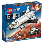 Lego City: Navetă De Cercetare A Planetei Marte - 60226, LEGO ®