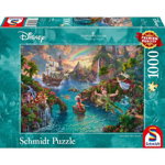 Puzzle Schmidt - Thomas Kinkade - Peter Pan