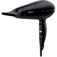 Uscător de păr Philips - Prestige Pro HPS920/00, 2300W, 2 viteze, negru