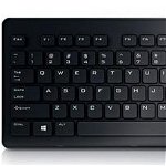 Tastatura Genius SlimStar 130 (Neagra)
