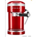 Espressor 5KES6503ECA Cask Coffee Maker 1.4l 1470W Rosu, KitchenAid