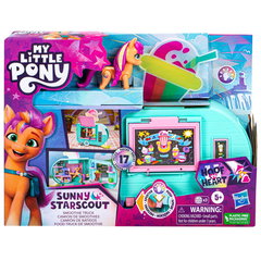Set de joaca, My Little Pony, Rulota de Smoothie a lui Sunny Starscout, My Little Pony