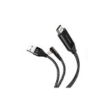 Cablu Adaptor Mcdodo tip Lightning - HDMI, 2m, Black