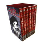 Battle Angel Alita Deluxe Complete Series Box Set, Hardcover - Yukito Kishiro